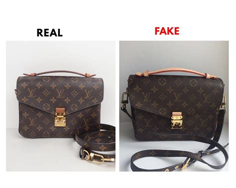 how to spot a fake louis vuitton metis bag|louis vuitton monogram canvas pochette.